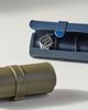 WOLF Earth Travel Leather Triple Watch Roll - 1
