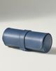 WOLF Earth Travel Leather Triple Watch Roll - 2