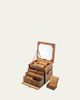 WOLF Ida Trunk Jewelry Box - 2