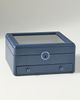 WOLF Leather Earth Watch Stand Box - 1