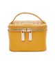 WOLF Maria Zip Leather Jewelry Cube - 1