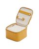 WOLF Maria Zip Leather Jewelry Cube - 2