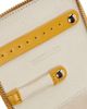 WOLF Maria Zip Leather Jewelry Cube - 4