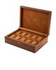 WOLF WOLF Brogue 10 Piece Watch Box - 1