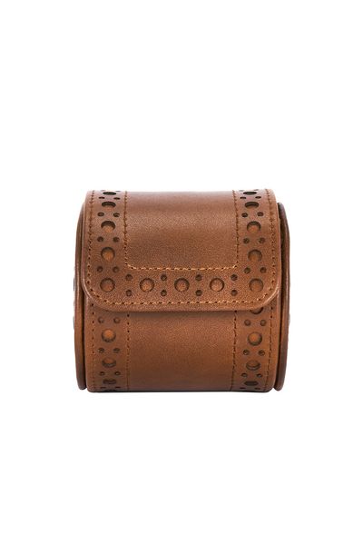WOLF WOLF Brogue Single Watch Roll