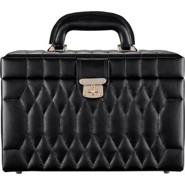 WOLF WOLF Caroline Cosmetic Train Case