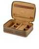 WOLF WOLF Ida Travel Zip Jewelry Case With Handle - 1
