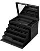 WOLF WOLF Lauren Extra Large Jewelry Box - 4