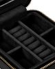 WOLF WOLF Lauren Zip Travel Case - 5