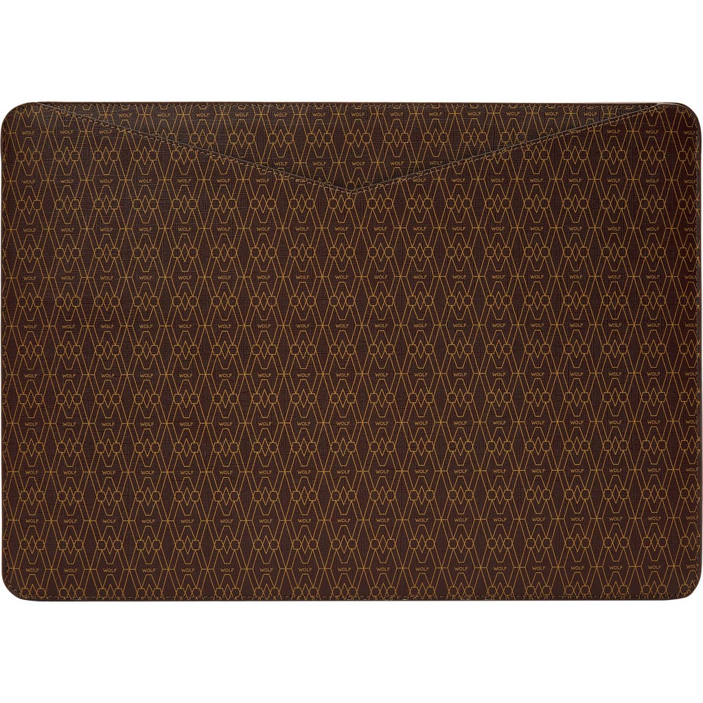 WOLF WOLF Signature 13" Laptop Sleeve