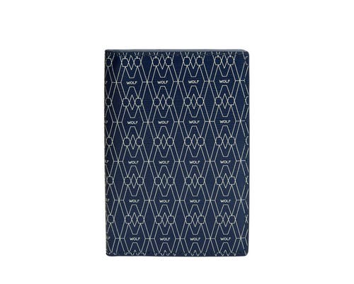 WOLF WOLF Signature Passport Sleeve