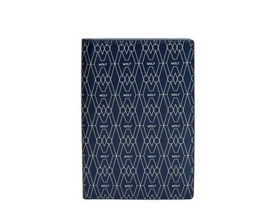 WOLF WOLF Signature Passport Sleeve