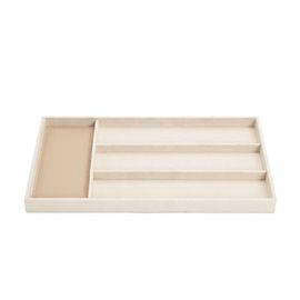 WOLF WOLF Vault 3 Piece Watch Strap Tray