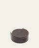 WOLF X WM Brown 4-Piece Coaster Set - 3
