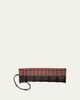 WOLF x WM Brown 6-Piece Watch Roll Out - 1