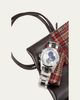 WOLF x WM Brown 6-Piece Watch Roll Out - 3