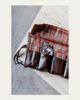 WOLF x WM Brown 6-Piece Watch Roll Out - 4