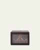 WOLF x WM Brown Double Watch Winder - 2