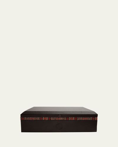 WOLF X WM Brown Humidor