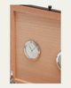 WOLF X WM Brown Humidor - 4