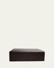 WOLF X WM Brown Shoe Shine Case - 1