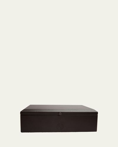 WOLF X WM Brown Shoe Shine Case