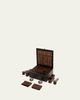 WOLF X WM Brown Shoe Shine Case - 4