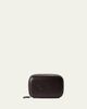WOLF x WM Brown Two-Piece Watch Zip Case - 2