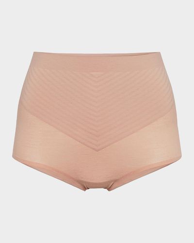 Wolford 3W High-Rise Control Hipster Briefs