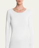 Wolford Aurora Pure Long-Sleeve Active Top - 3