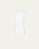 Wolford Aurora Pure Long-Sleeve Active Top - 4
