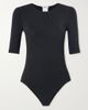 WOLFORD Bahamas stretch bodysuit - 1