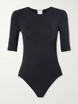 WOLFORD Bahamas stretch bodysuit