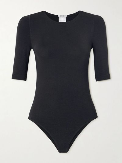 WOLFORD Bahamas stretch bodysuit