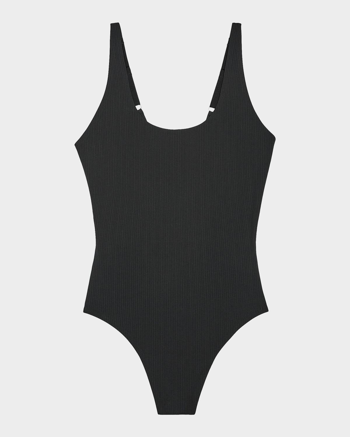 Wolford Beauty Cotton Sleeveless Bodysuit