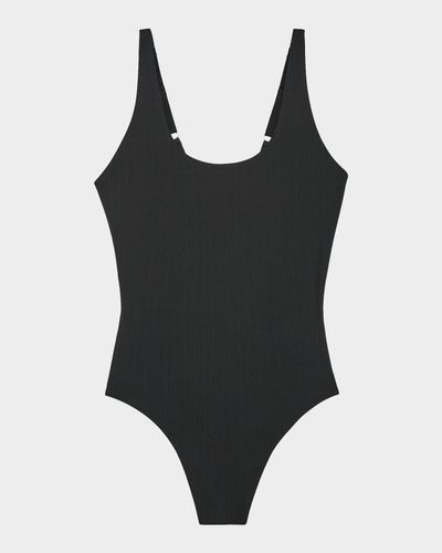 Wolford Beauty Cotton Sleeveless Bodysuit