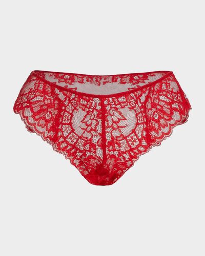 Wolford Belle Fleur Lace Bikini Brief