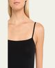 Wolford Fatal Sleeveless Bodycon Knit Velvet Midi Dress - 4