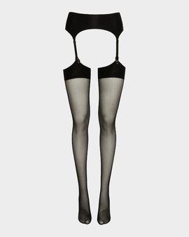 Wolford Nos Satin Stocking Belt