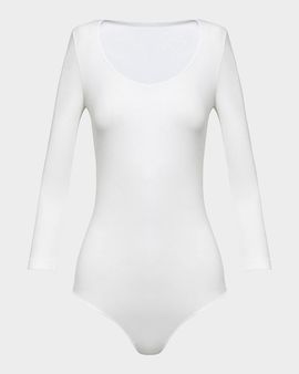 Wolford Tokio Solid Bodysuit