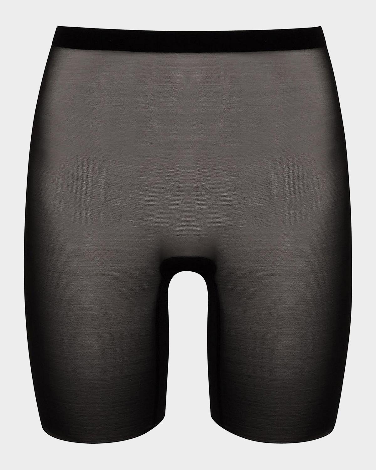Wolford Tulle Control Shorts