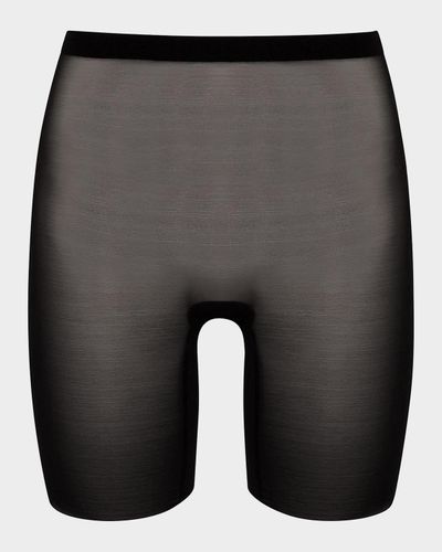 Wolford Tulle Control Shorts
