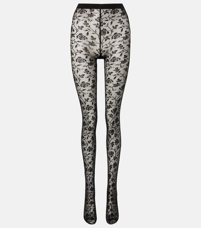 Wolford Wolford 20 floral tights