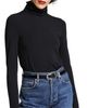 Wolford Wolford Aurora Turtleneck Black XS - 1