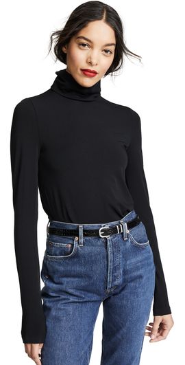 Wolford Wolford Aurora Turtleneck Black XS