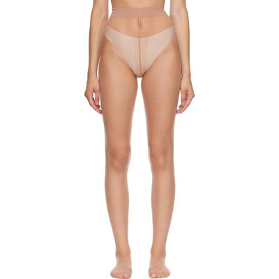 Wolford Wolford Beige 8 Tights