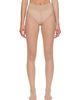 Wolford Wolford Beige Individual 20 Tights - 1