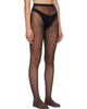 Wolford Wolford Black Blossom Tights - 2