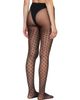 Wolford Wolford Black Blossom Tights - 3