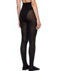 Wolford Wolford Black Cashmere & Silk Tights - 3